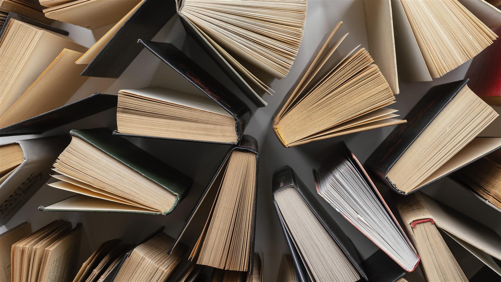 Danse avec les livres