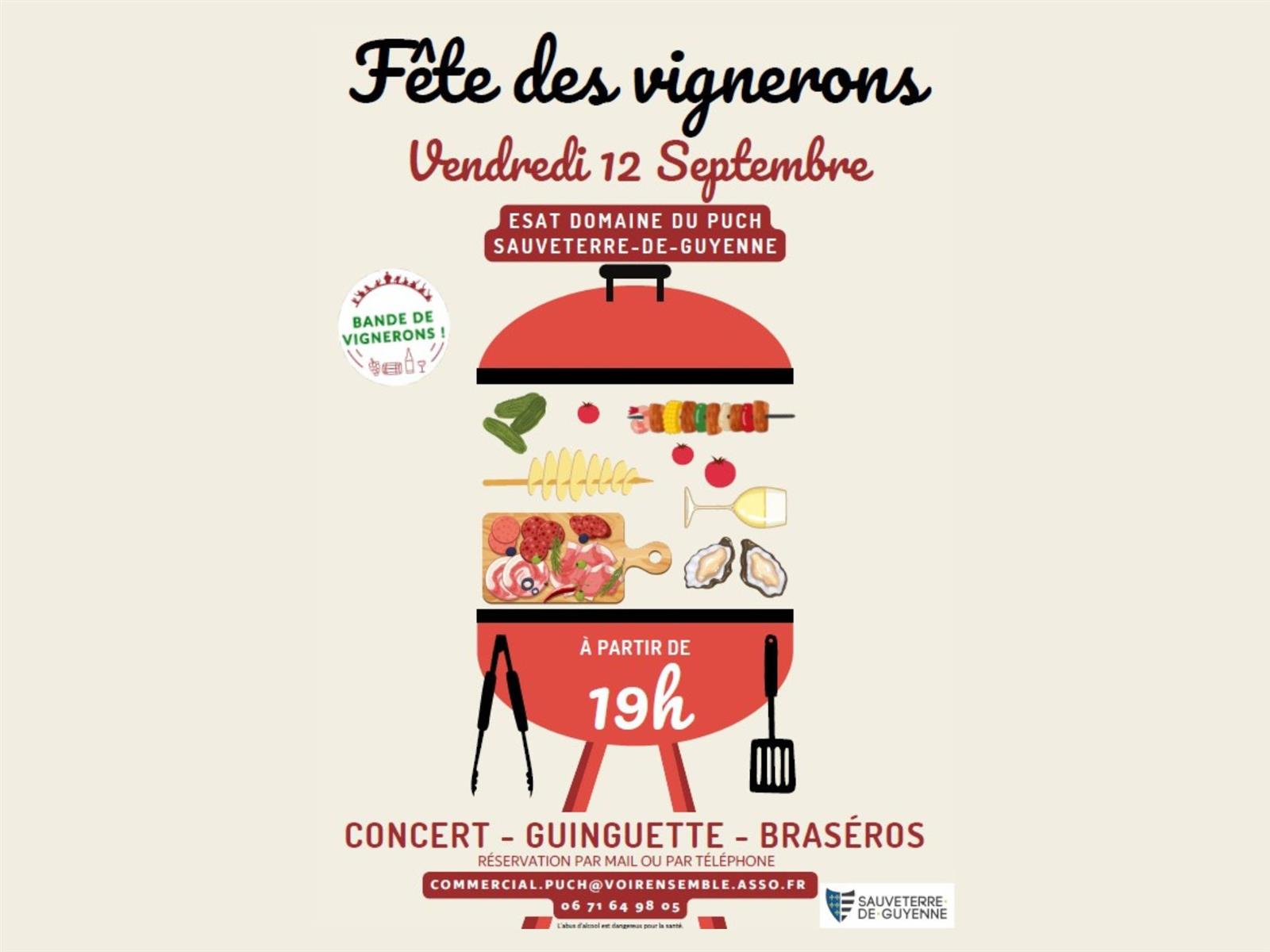 Fête des vignerons