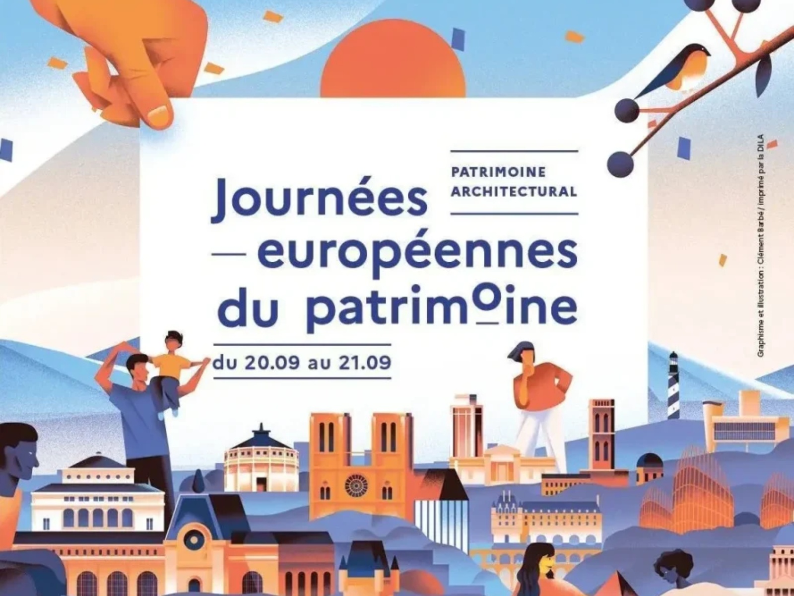 Journée du patrimoine: Visites du château de L ...