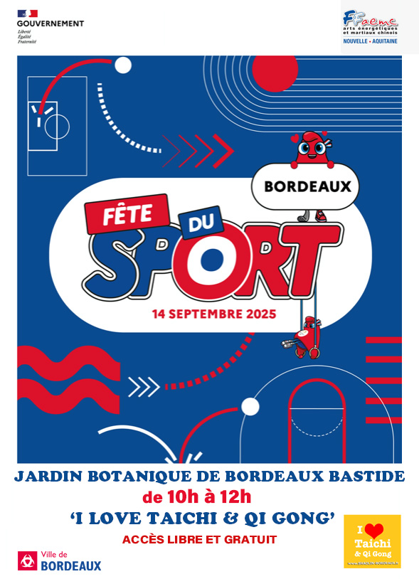 fête du sport 2025 Bordeaux