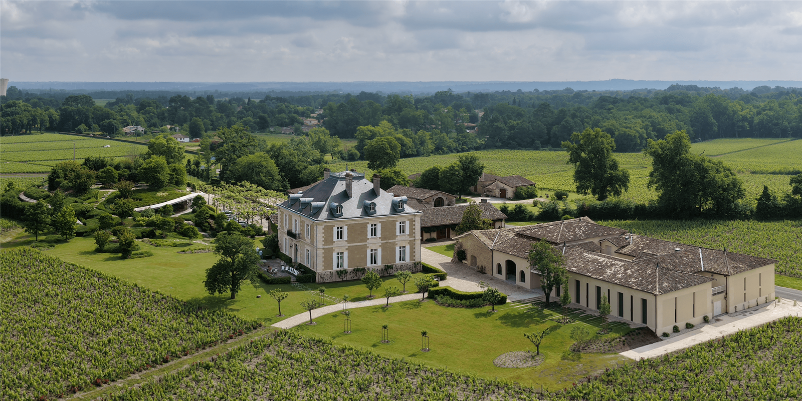 Ici, nos savoir-faire - Château Haut-Bailly, G ...