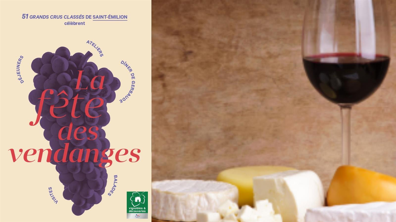Atemier Wine, Cheese & Illusions au Château La ...