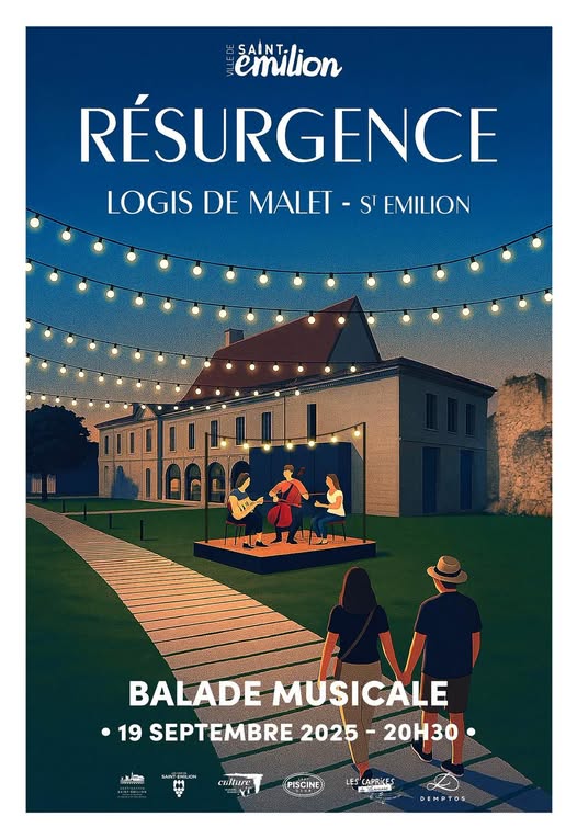 Résurgence - Soirée d'ouverture des Journées E ...