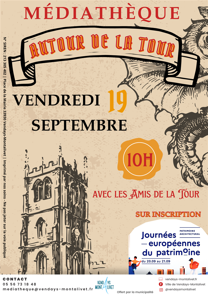 Autour de la Tour
