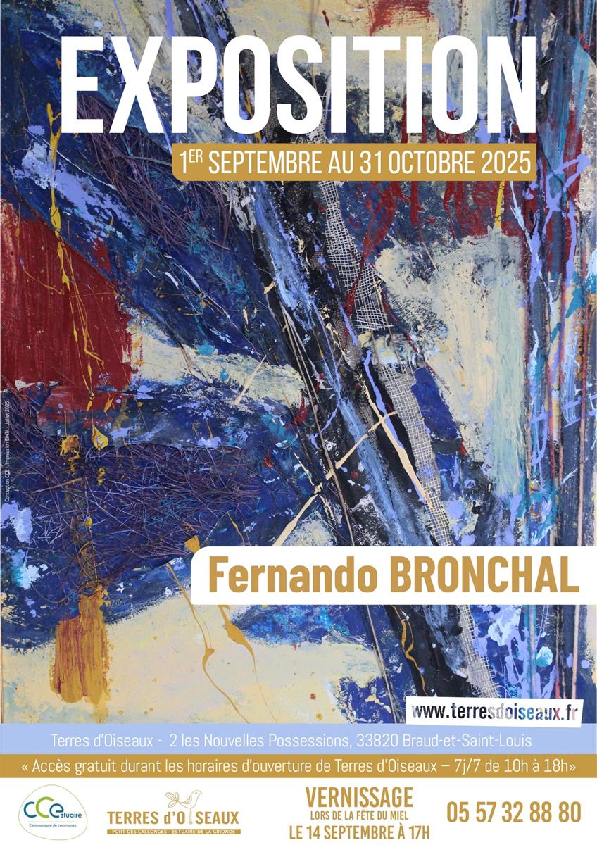 Exposition - Fernando Bronchal
