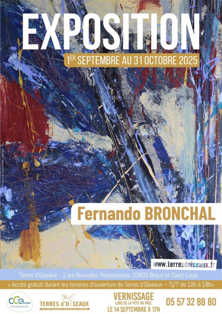 Exposition - Fernando Bronchal