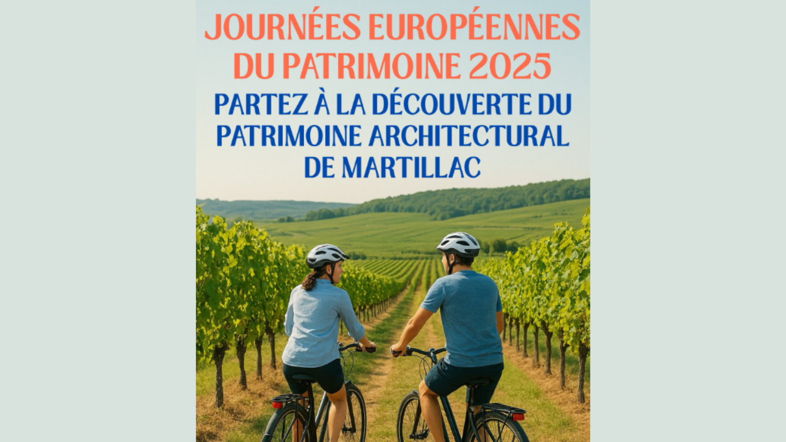 Journées Européennes du Patrimoine - Patrimoin ...