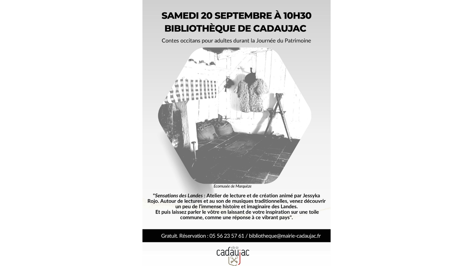 Journées Européennes du Patrimoine - Bibliothè ...