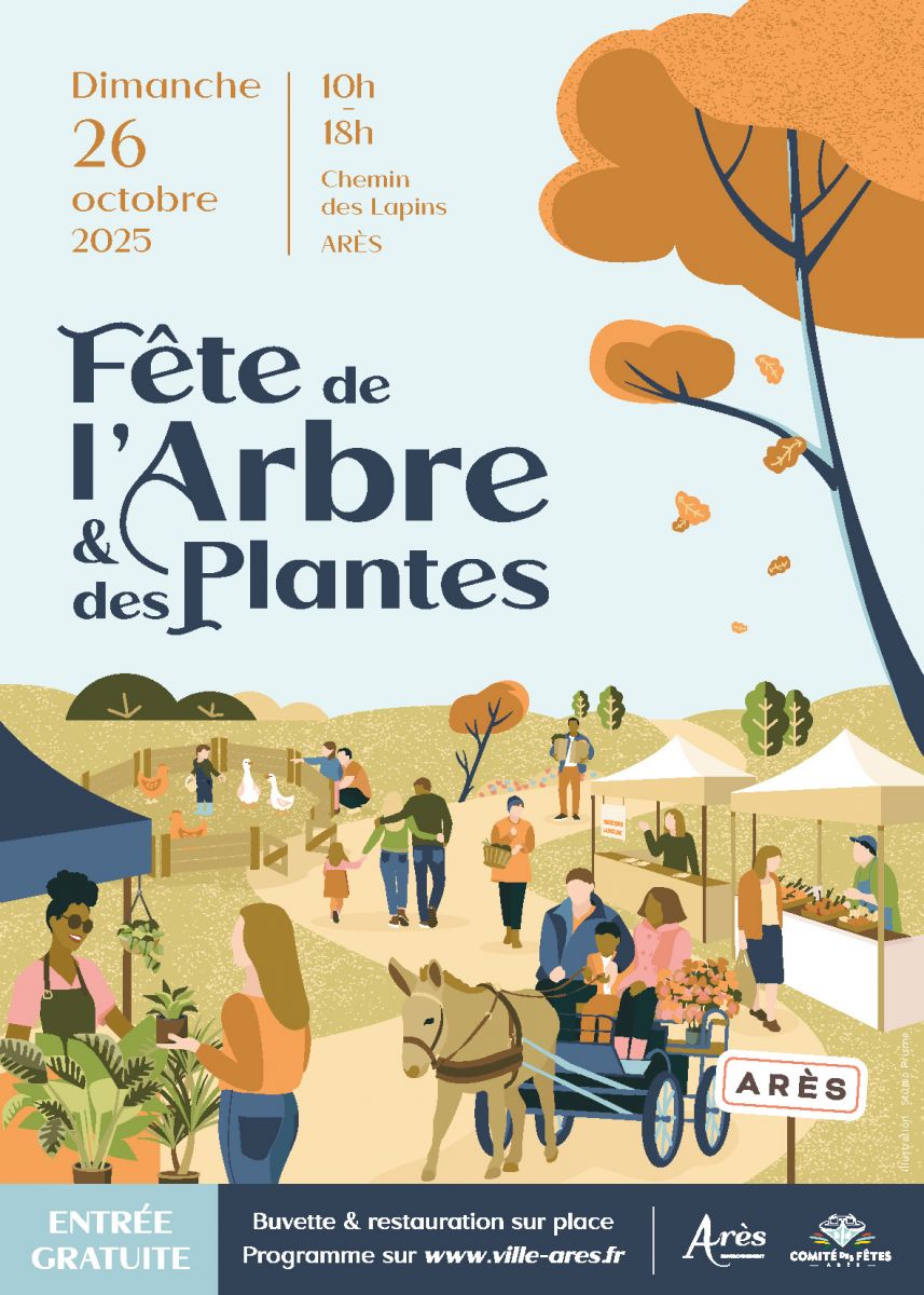 Fête de l'Arbre et des Plantes