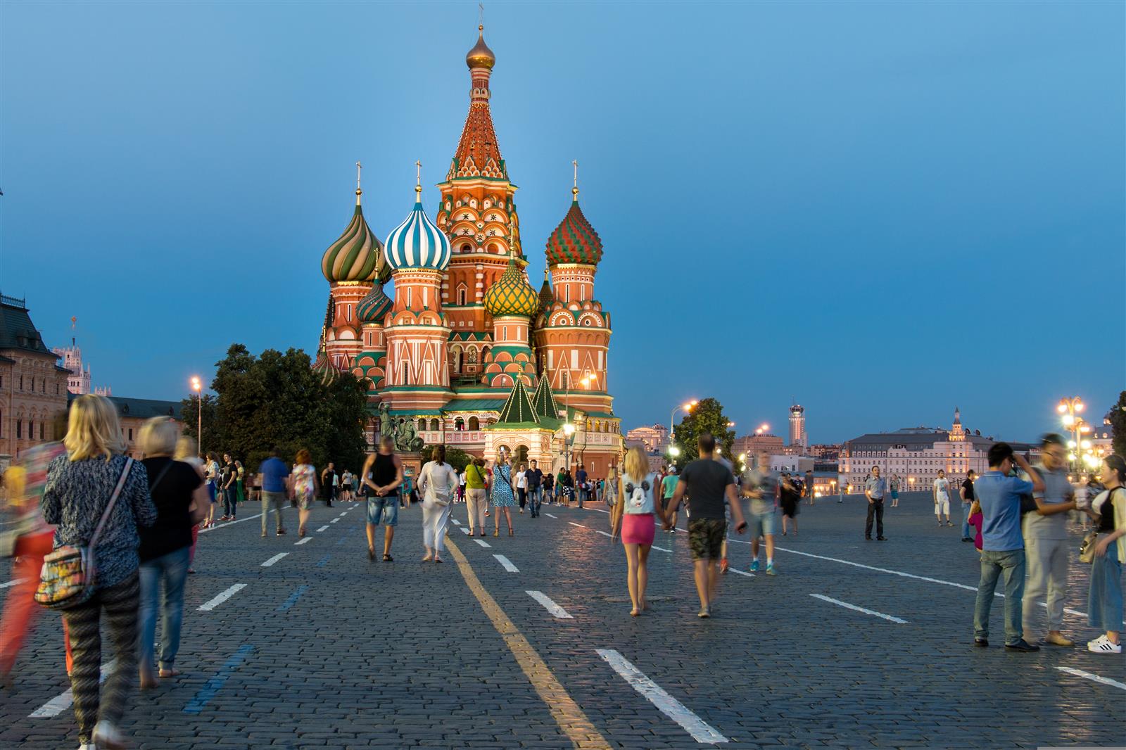 Ciné-conférence Connaissance du monde - La Rus ...