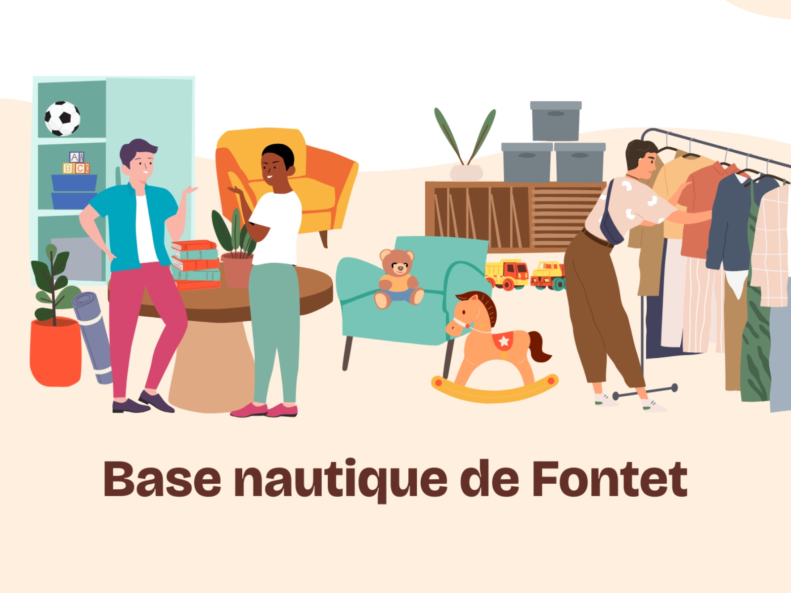 Vide-grenier