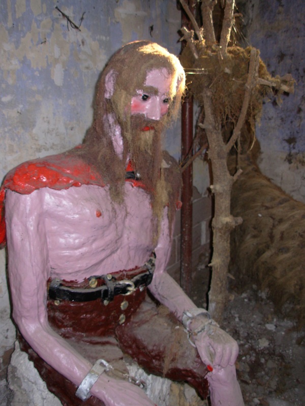 Exposition Franck Barret au Musée du Pays Foye ...