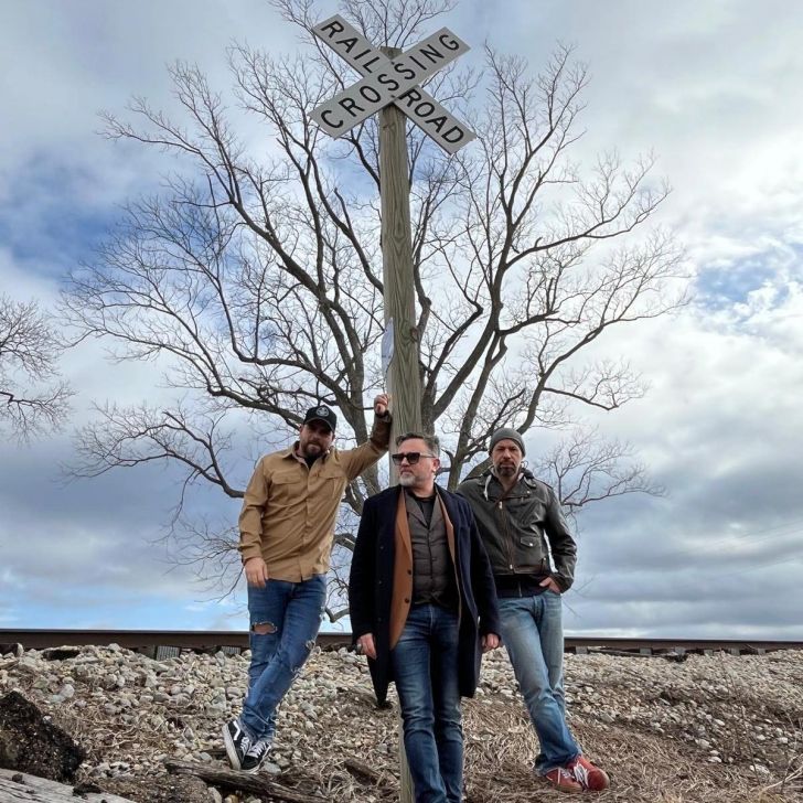 Concert blues rock Thomas Sarrodie & Bi-Polar  ...