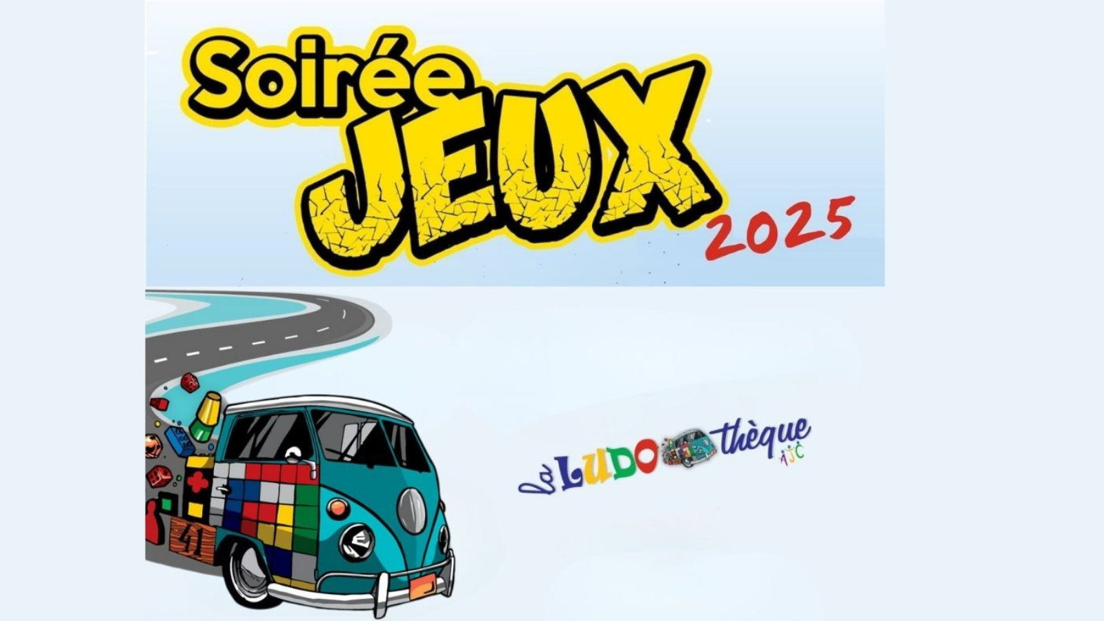 Soirée jeux