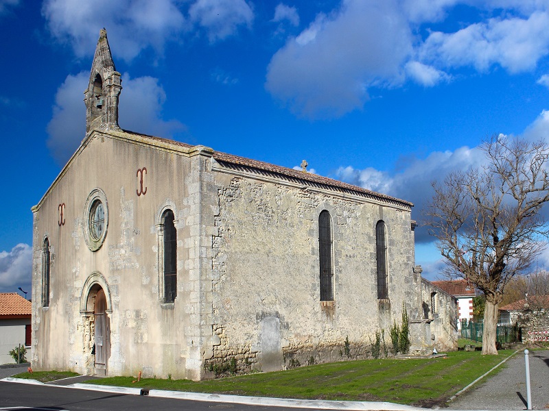 Portes ouvertes à l'église Sainte-Luce pour le ...