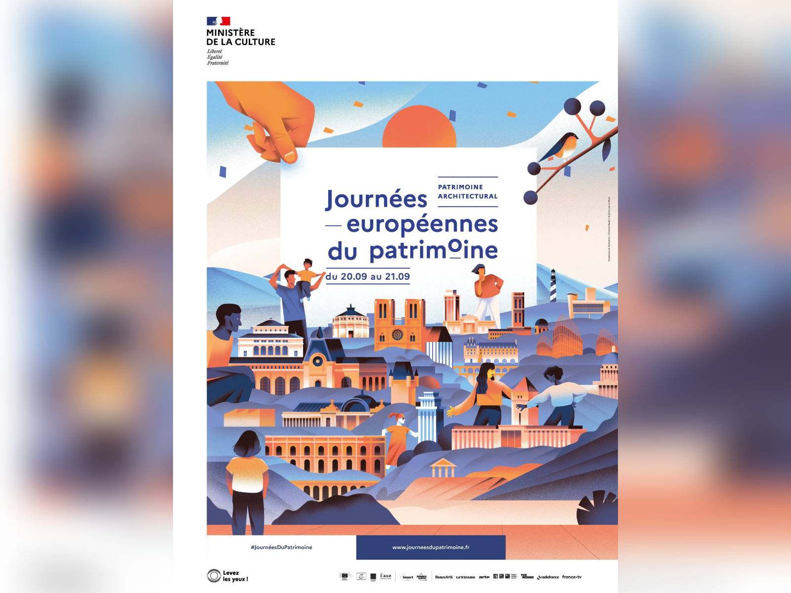 Journées européennes du patrimoine au Centre C ...