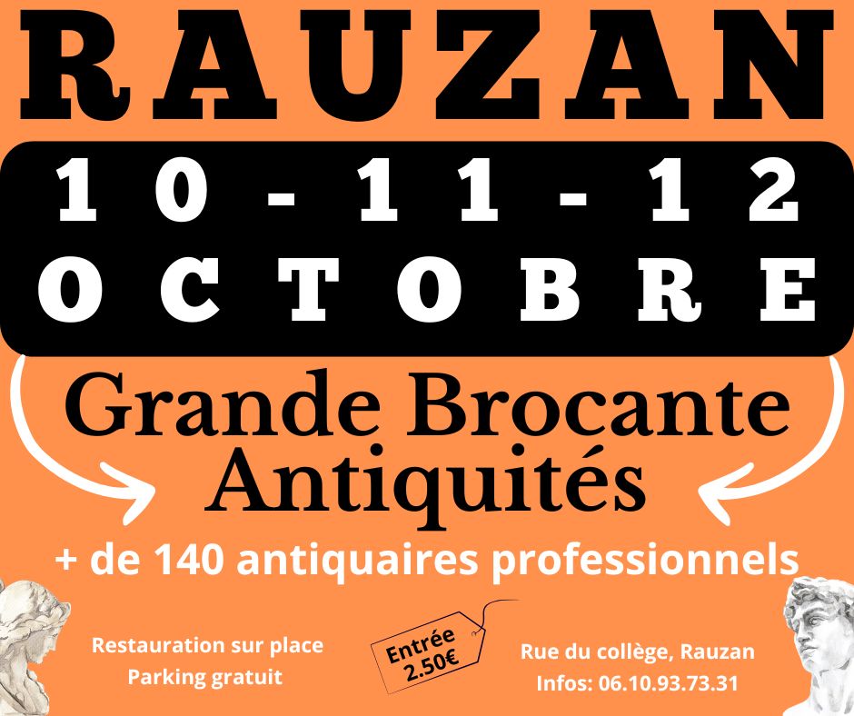 Grande Brocante Antiquités