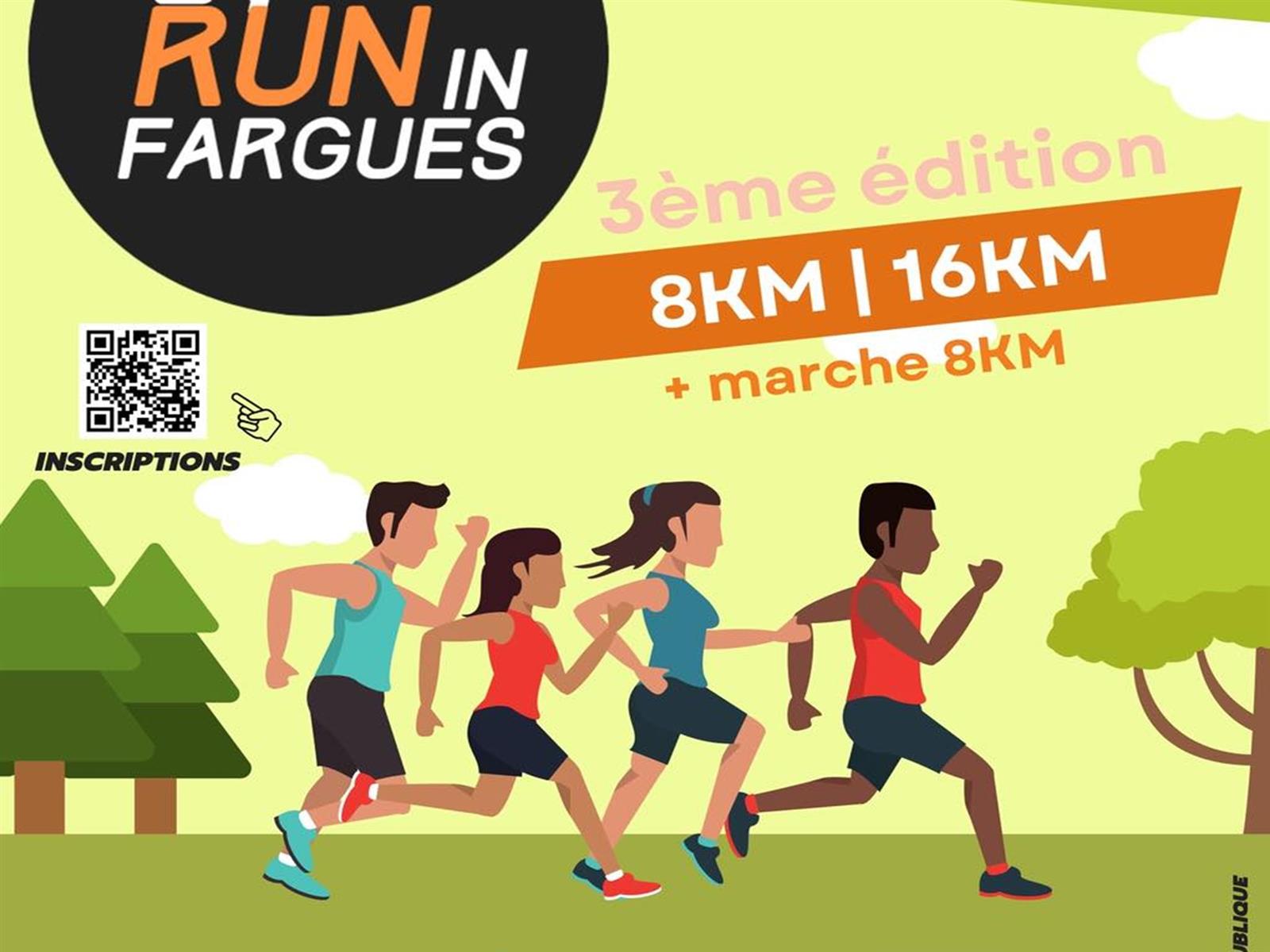 Run in Fargues