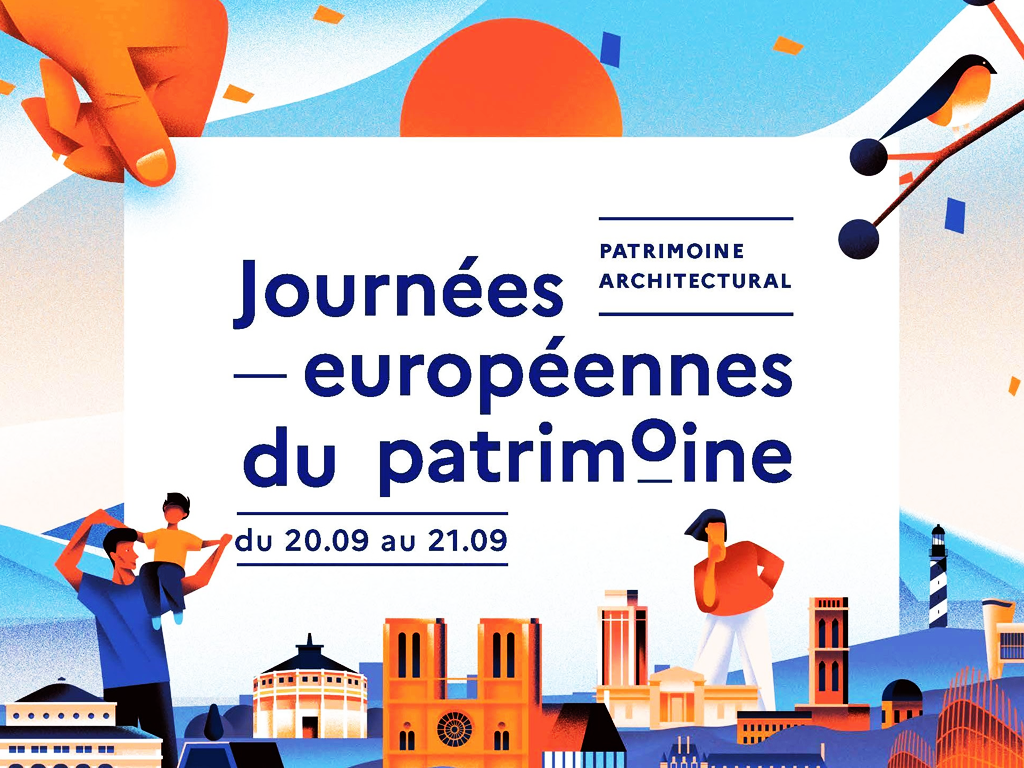Journées du patrimoine 2025 : récit phonie à l ...