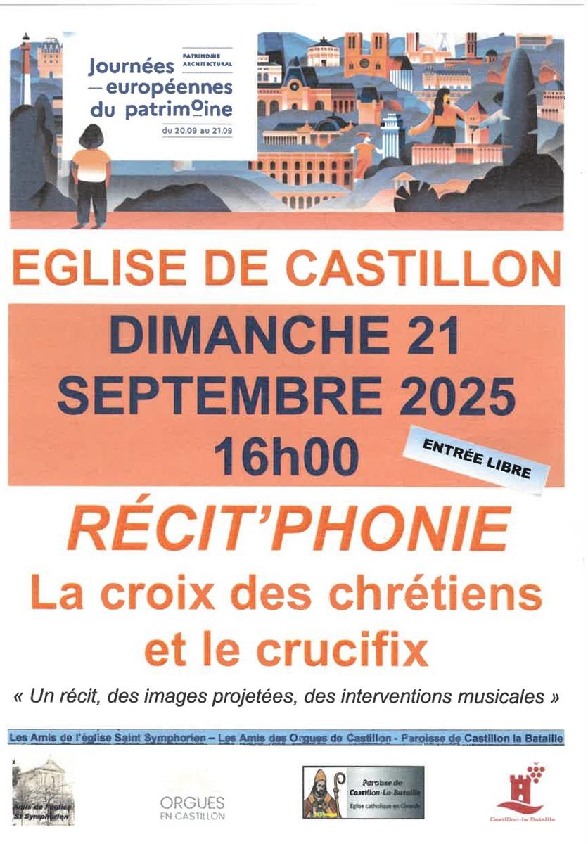 Journées européennes du patrimoine 2025 : réci ...