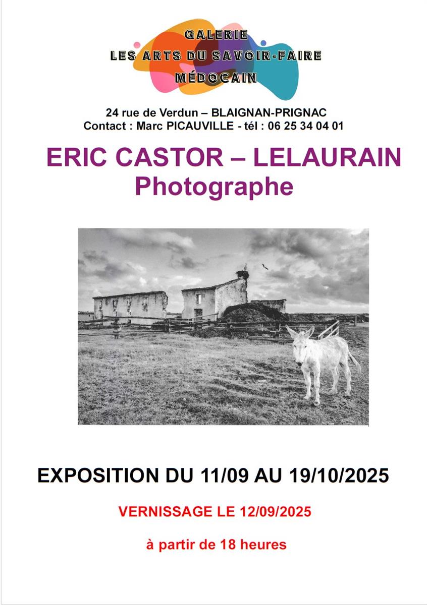 Expositions septembre-octobre