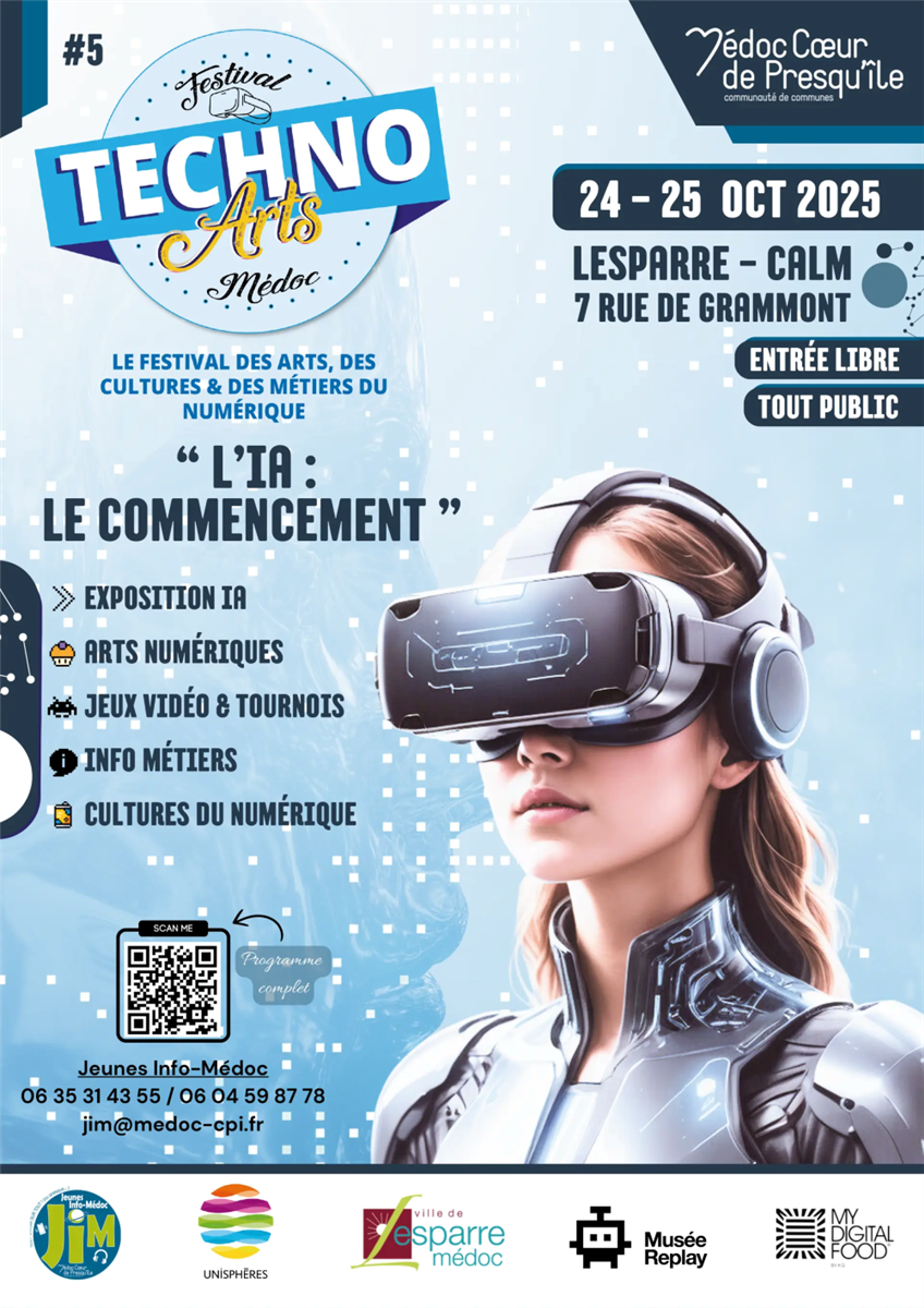 Festival Techno Arts