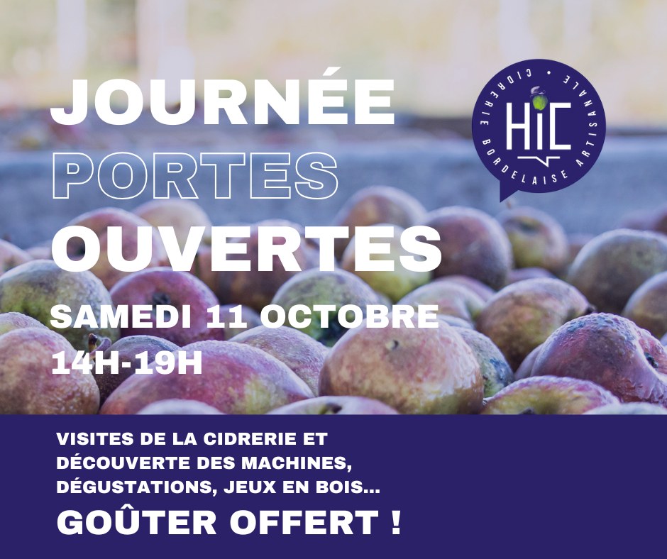 Journée portes ouvertes