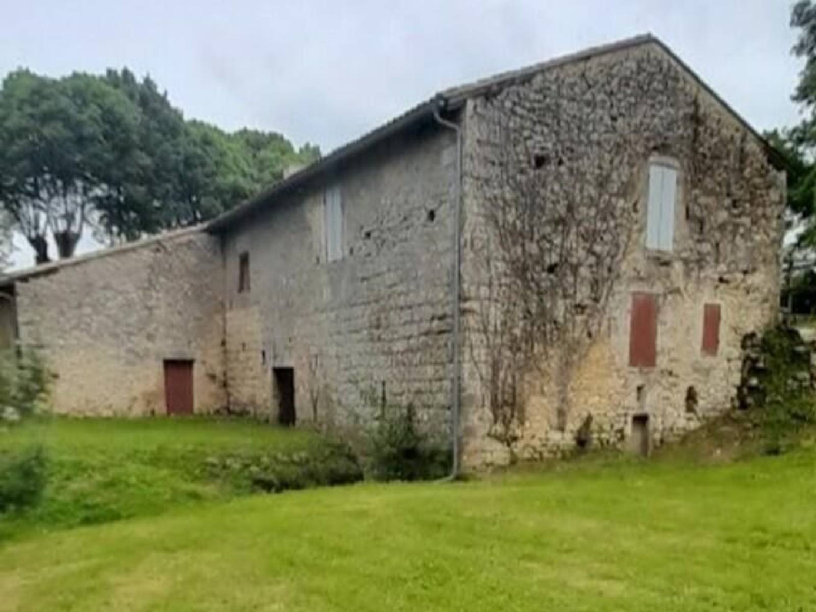 Visite guidée du grand moulin de Mayne