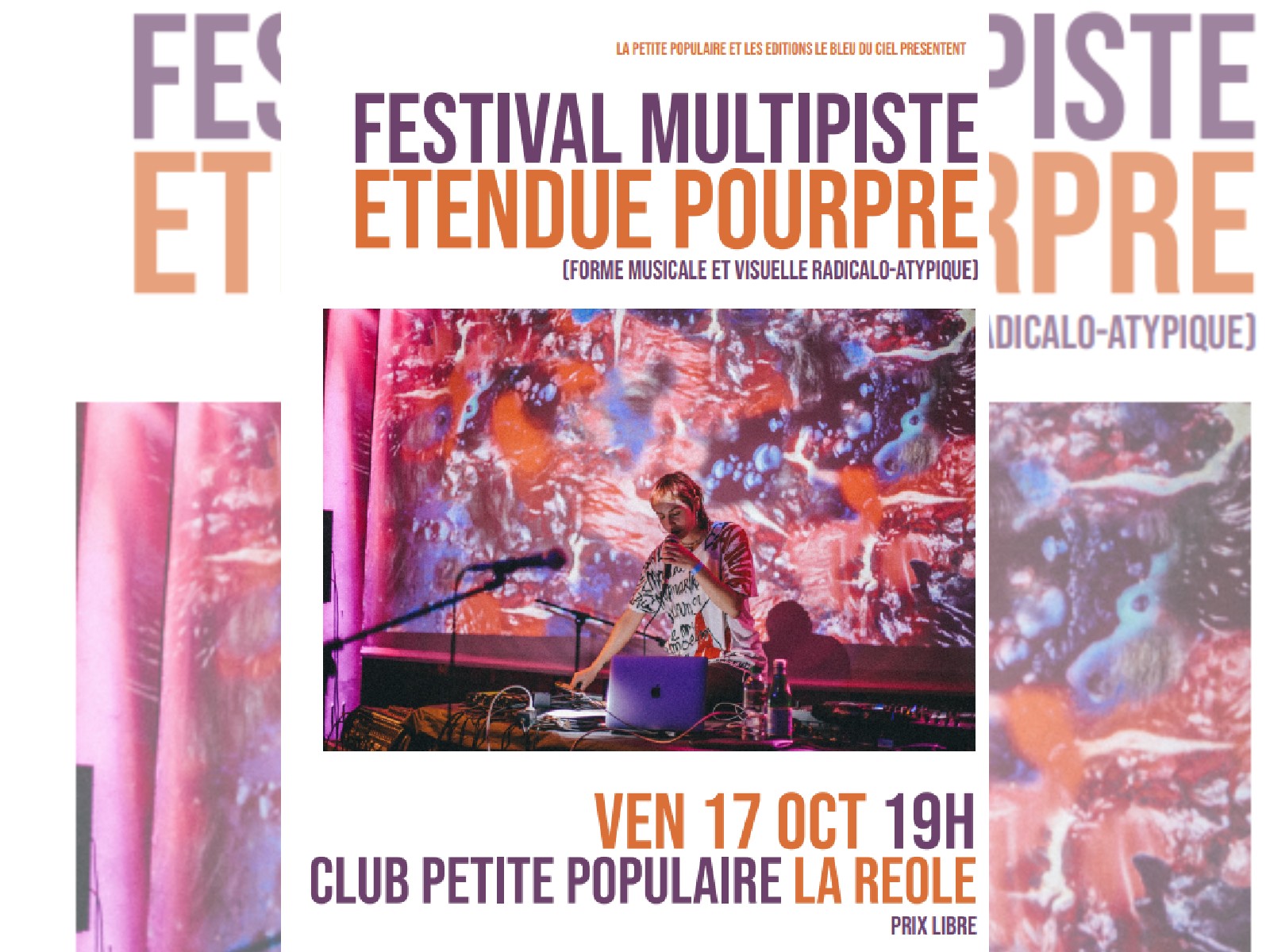 Festival Multipiste : Louna Mollon-Nerson "Éte ...
