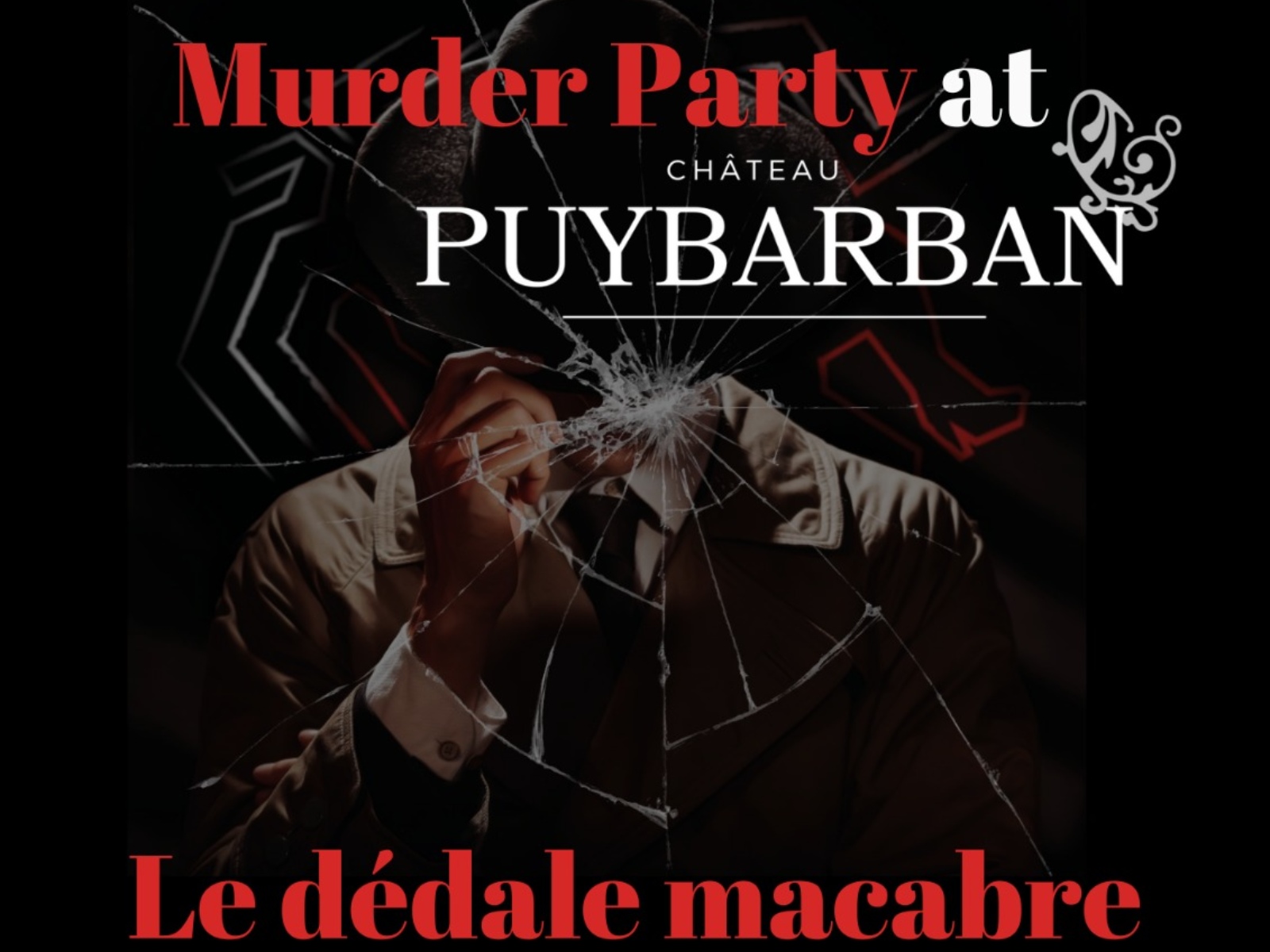 Murder Party : Le dédale macabre