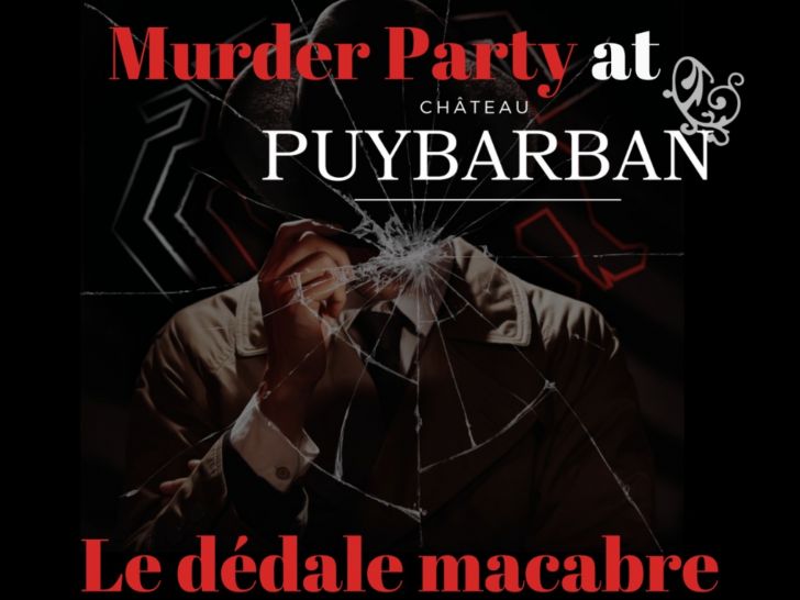 Murder party : Le dédale macabre