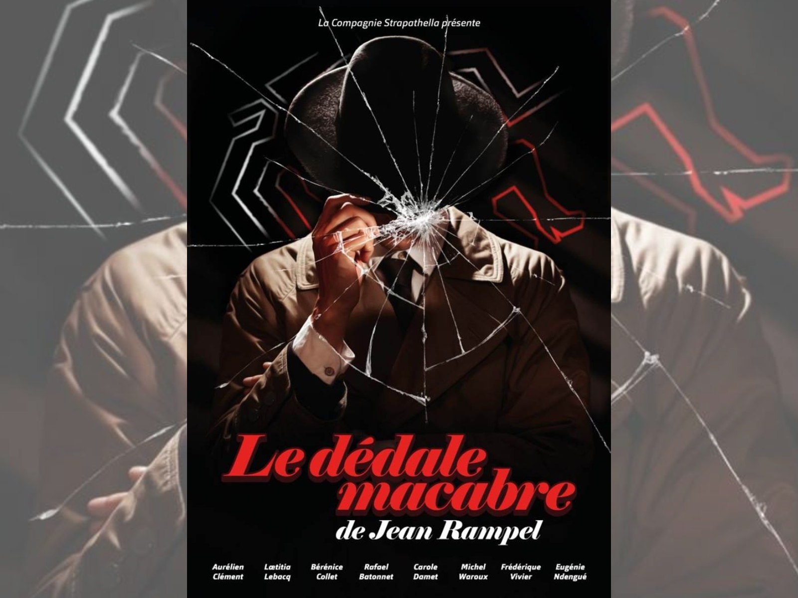 Murder Party : Le dédale macabre