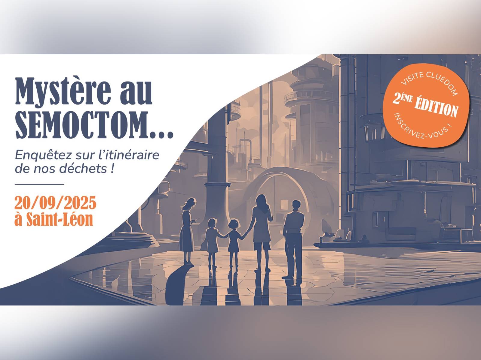 Mystère au Semoctom