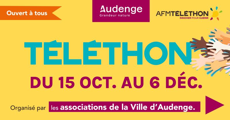 Téléthon : balade à vélo, défi solidaire et to ...