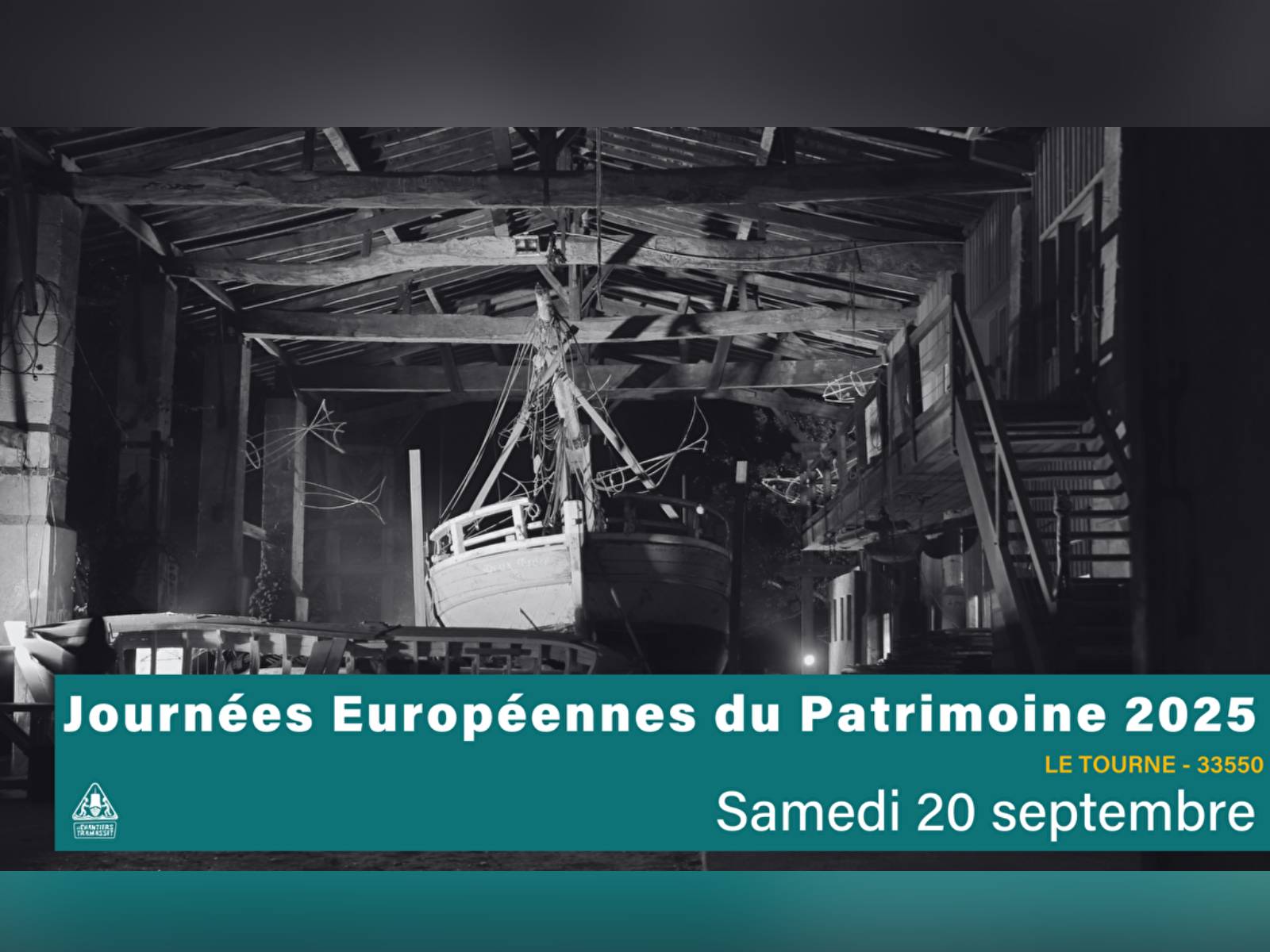 Chantier Tramasset - Journée du Patrimoine