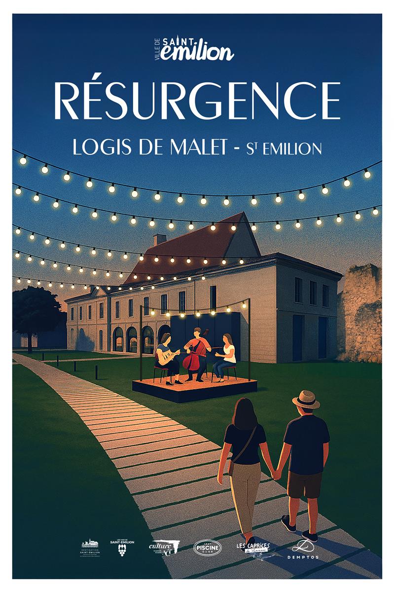 Résurgence - Inauguration des Journées Europée ...