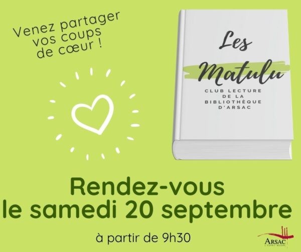 Le Rendez-vous des Matulu !