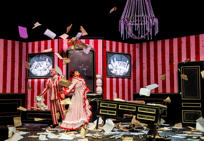 On purge bébé - Cie L’envers du décor, Cie Pré ...