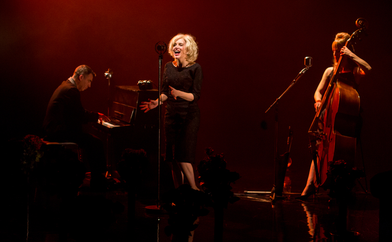 Marilyn - Compagnie Le Glob