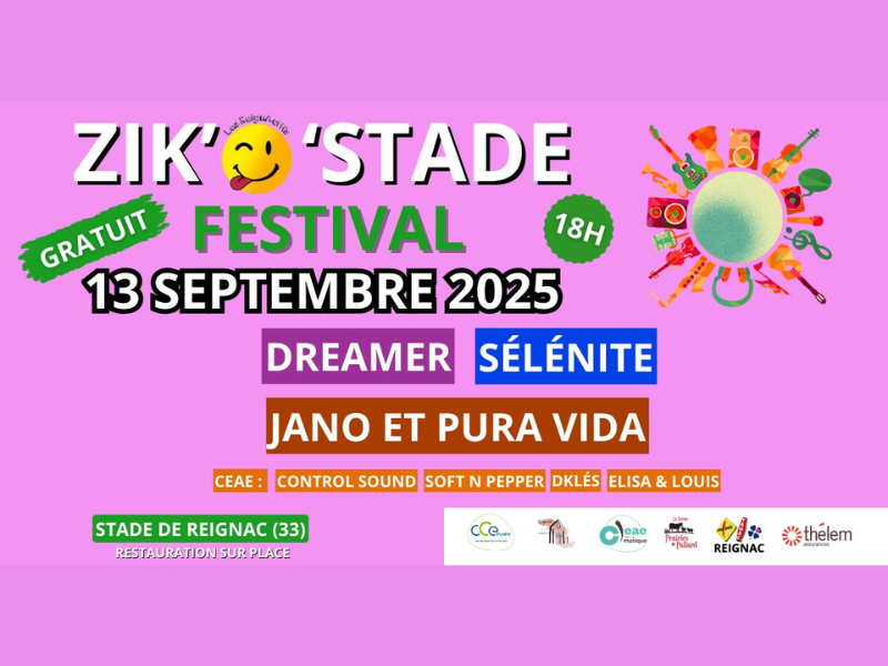 Zik'O'Stade