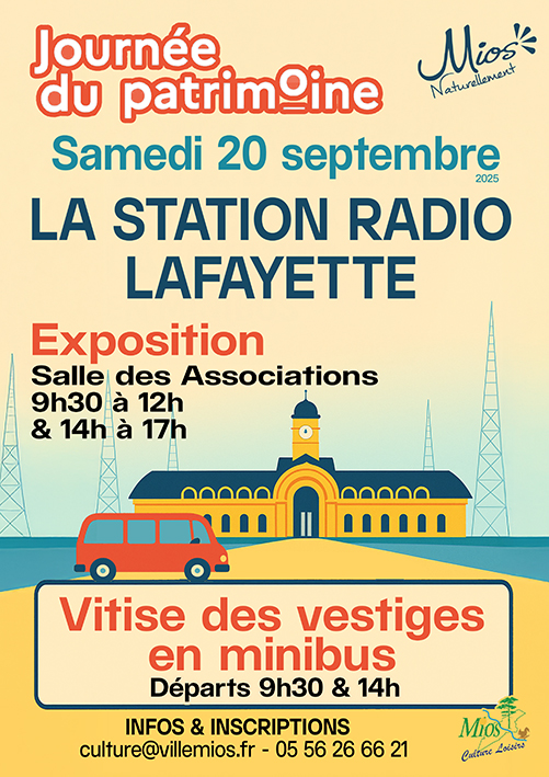 Journée Européenne du Patrimoine