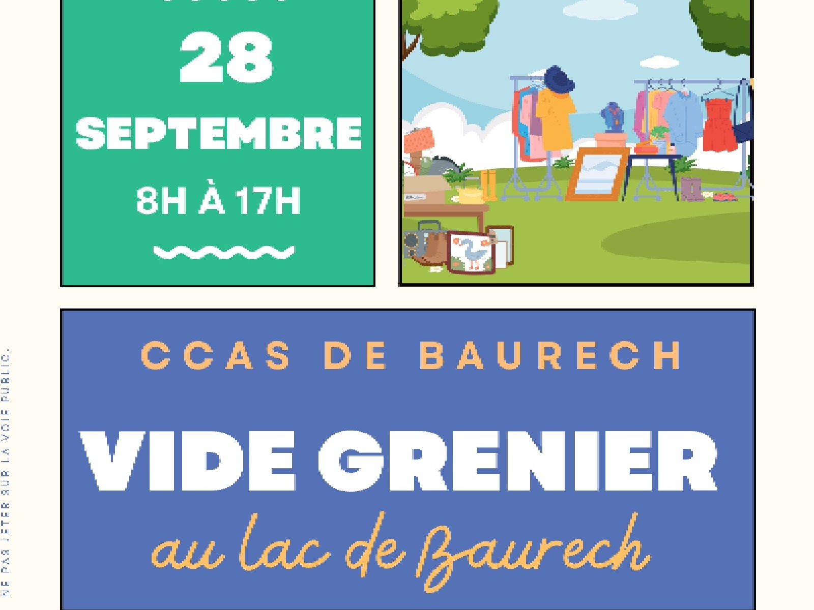 Vide grenier
