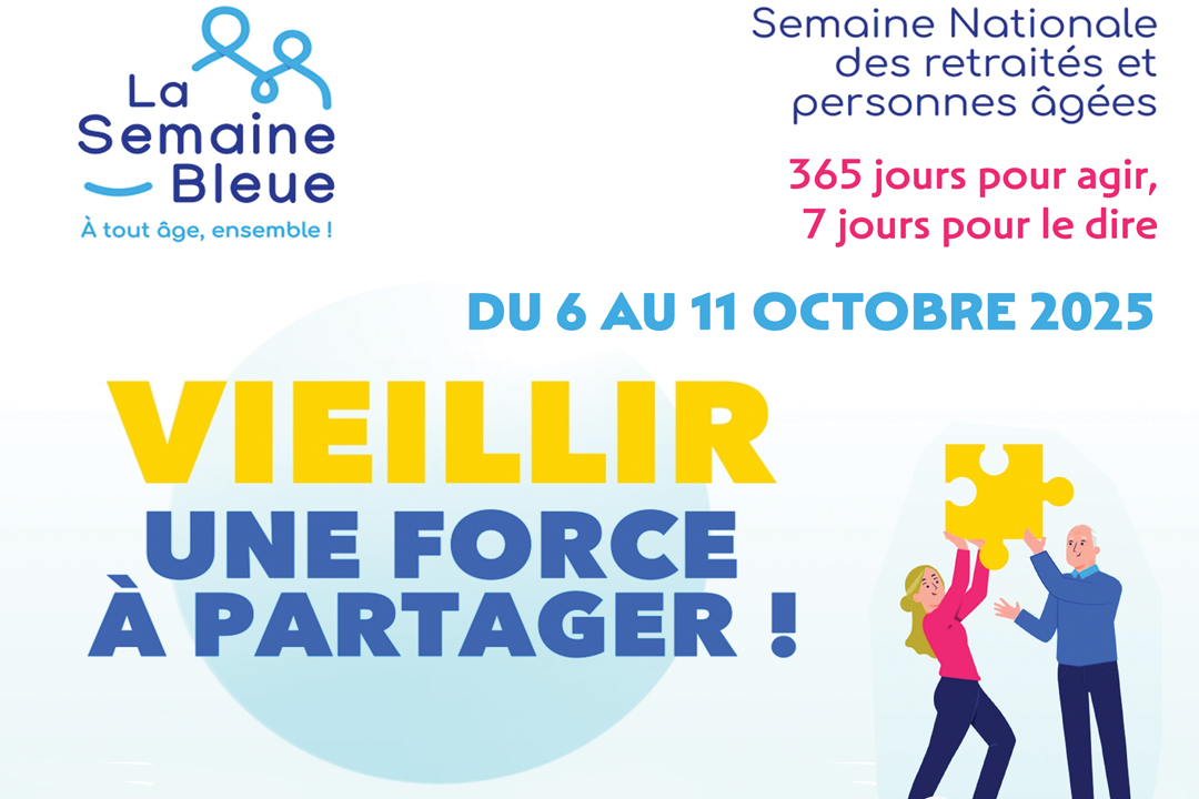 La semaine Bleue