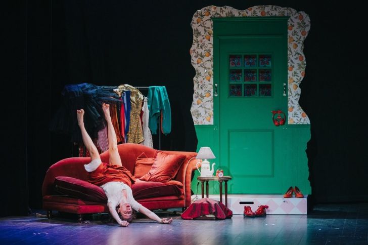 Bocca - Compagnie La Marginaire