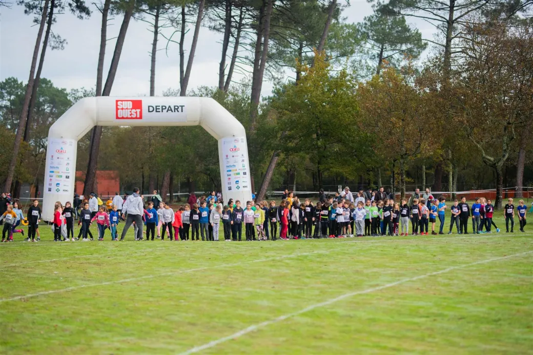52ème Cross du Sud-Ouest - Crédit: UAGM | CC BY-NC-ND 4.0