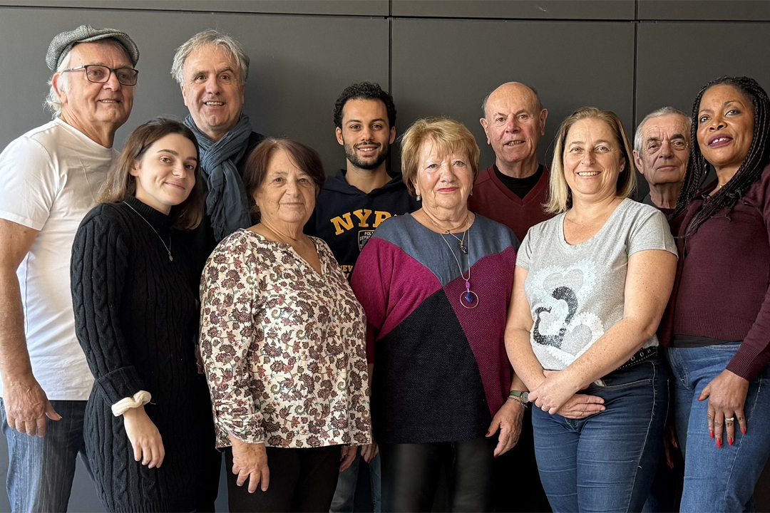 Théâtre - “Le choix du roi”