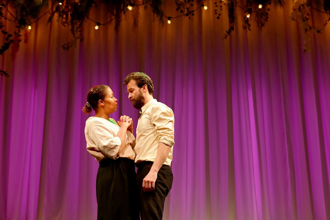 Théâtre - Ring (Variations du couple)