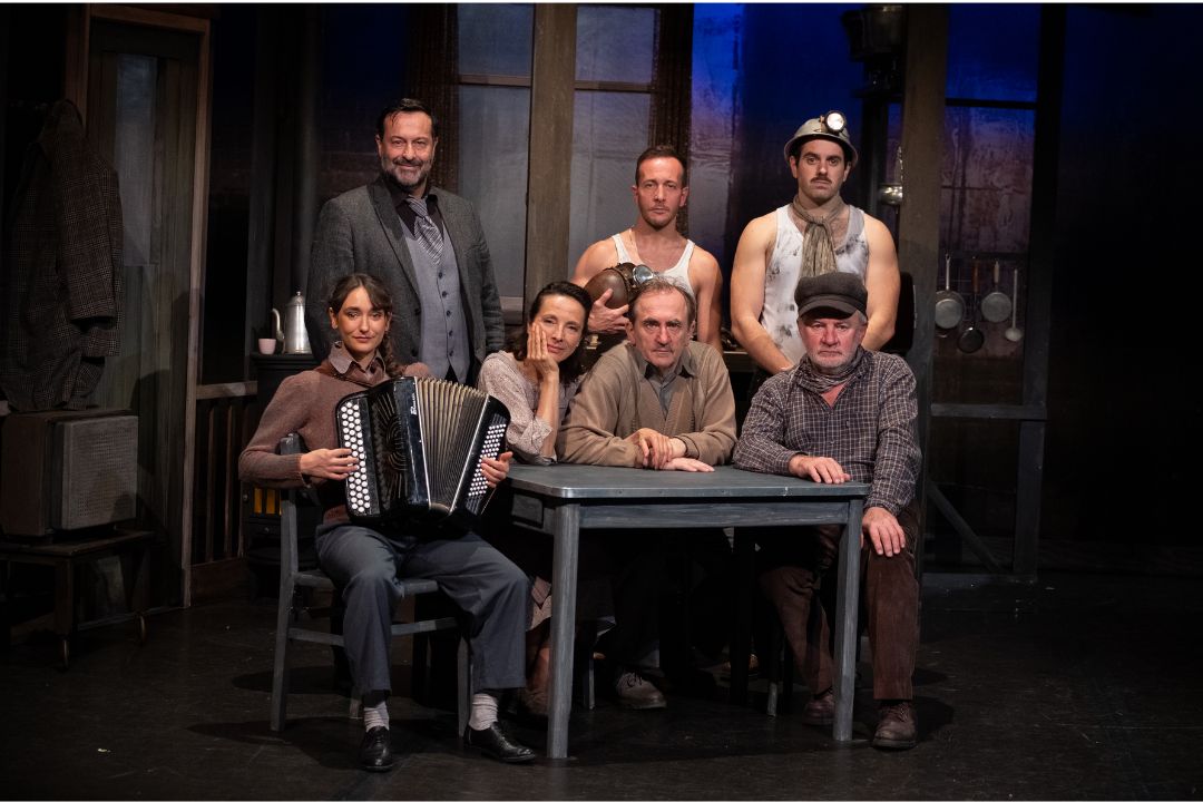 Théâtre - Du charbon dans les veines