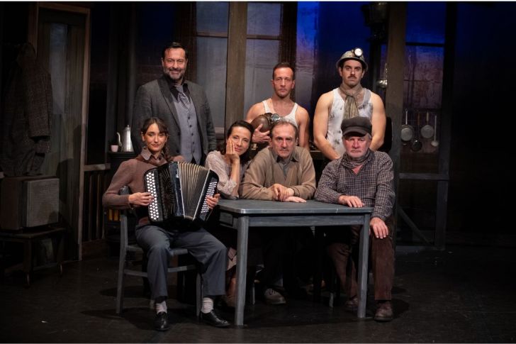 Théâtre - Du charbon dans les veines