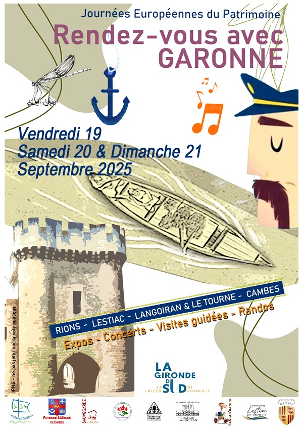 Journées du Patrimoine "Rendez-vous avec Garon ...
